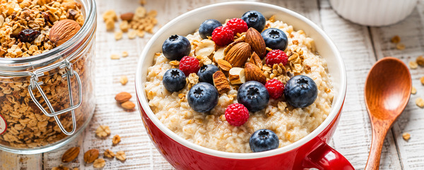 Porridge production